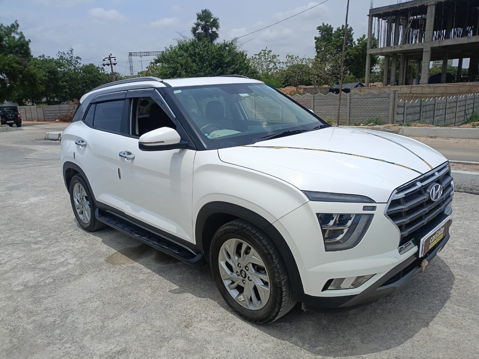 Used 2023 Hyundai Creta Used 2023 Hyundai Creta