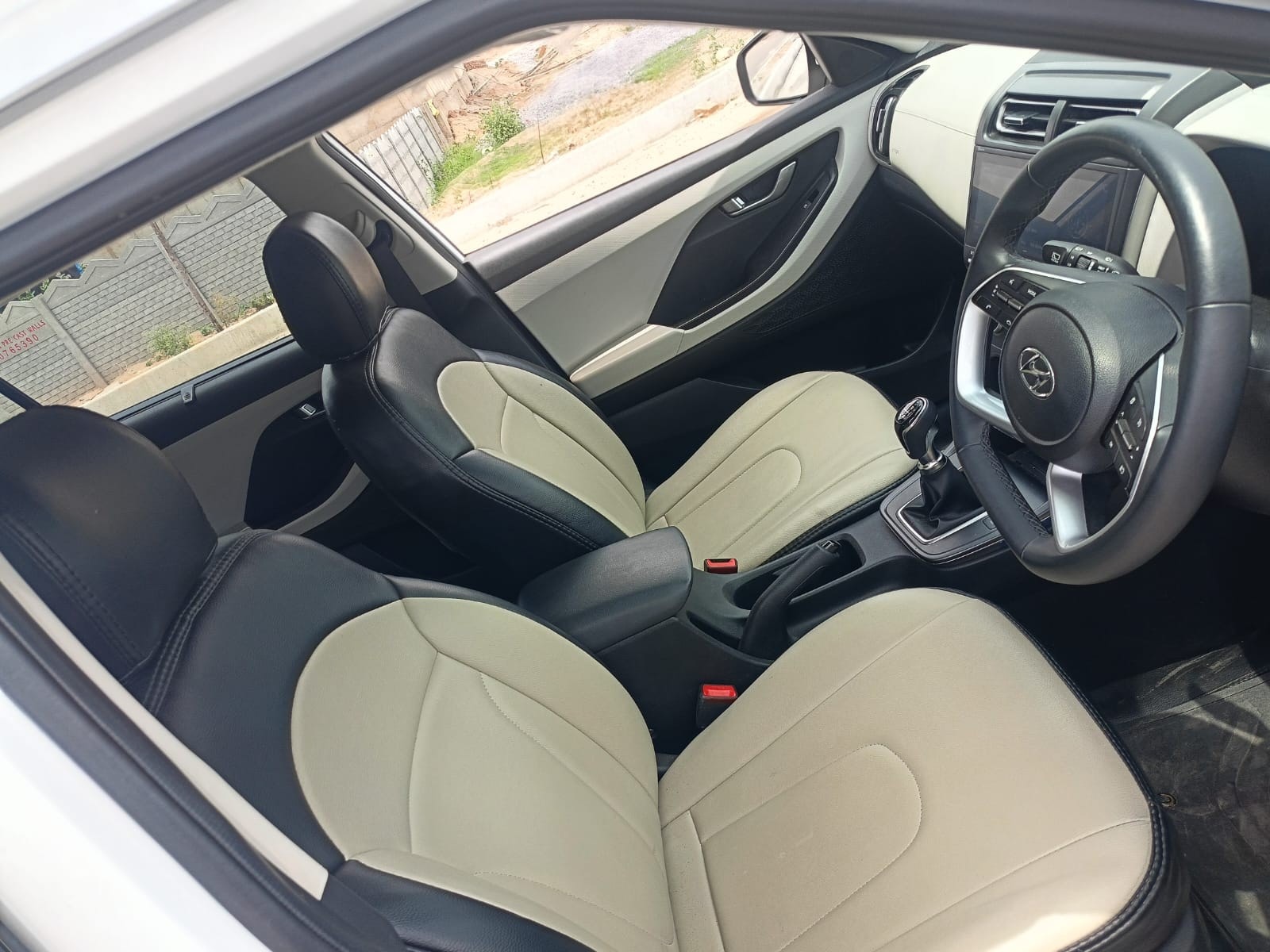 Used 2023 Hyundai Creta Used 2023 Hyundai Creta