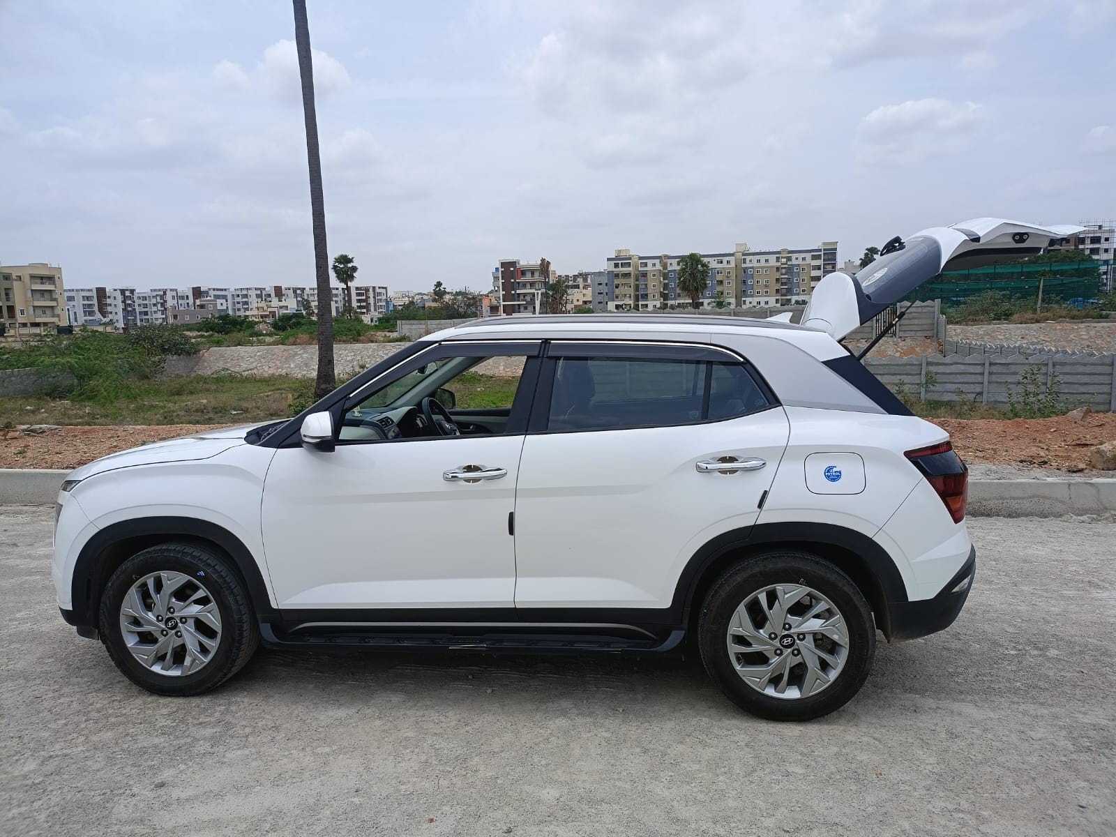 Used 2023 Hyundai Creta Used 2023 Hyundai Creta