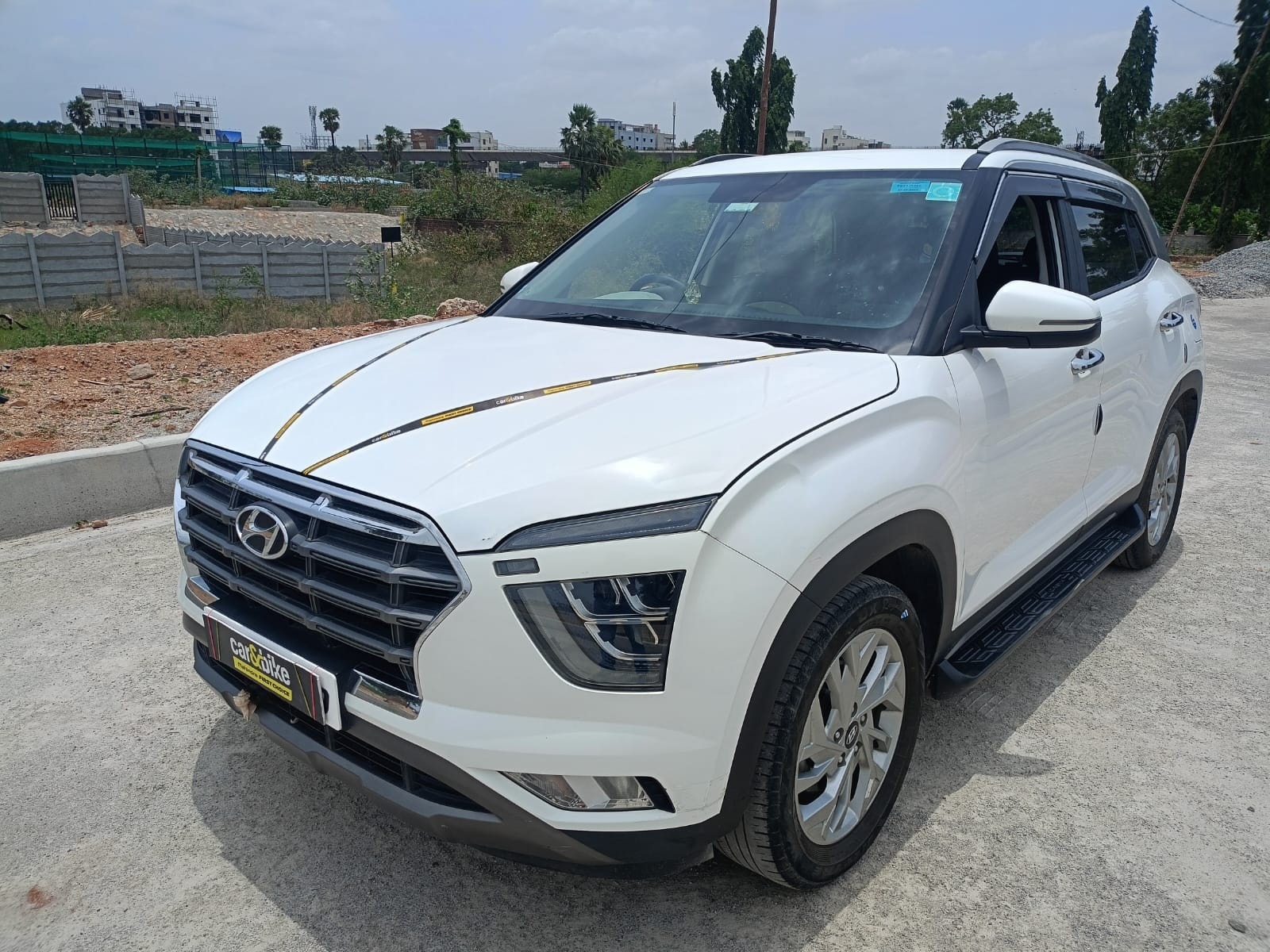 Used 2023 Hyundai Creta Used 2023 Hyundai Creta