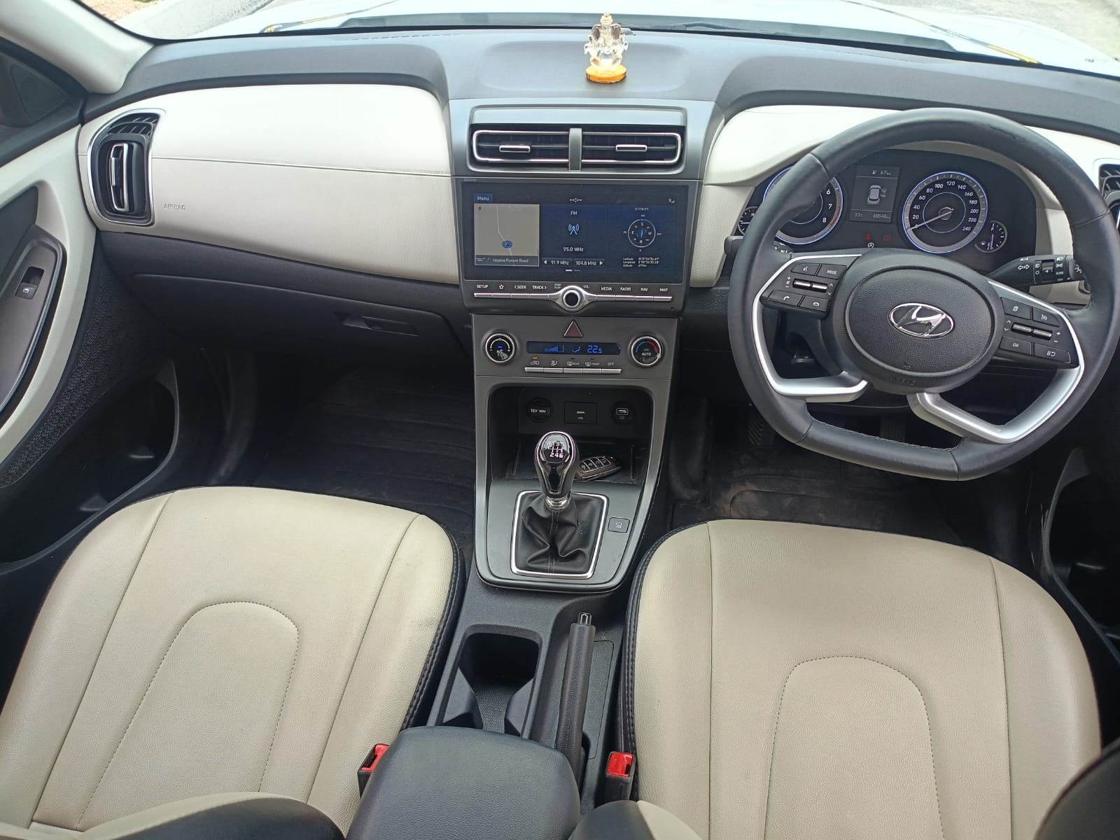 Used 2023 Hyundai Creta Used 2023 Hyundai Creta