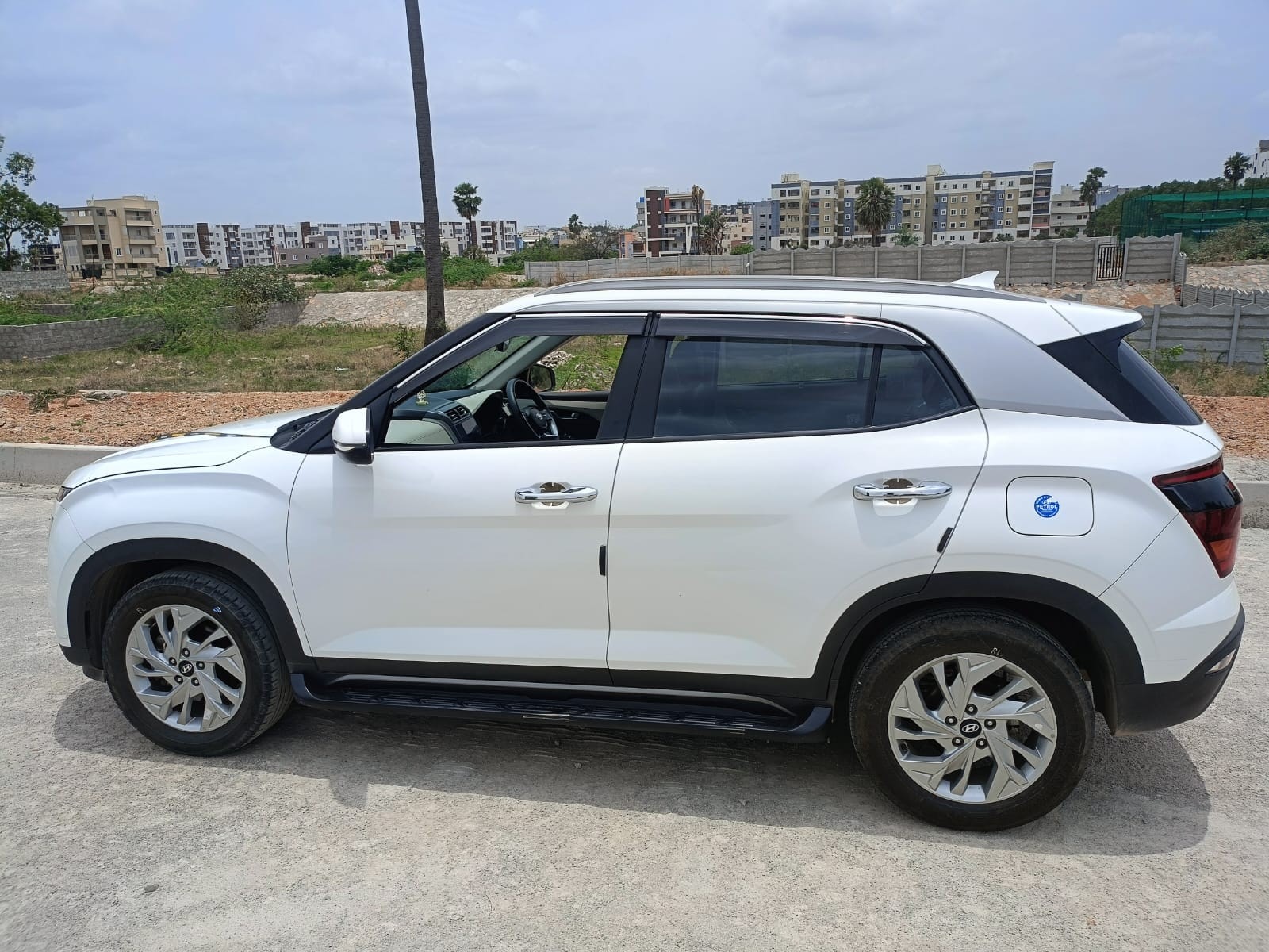Used 2023 Hyundai Creta Used 2023 Hyundai Creta