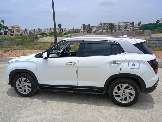 View Hyundai Creta Image 5 Used Hyundai Creta Image 5