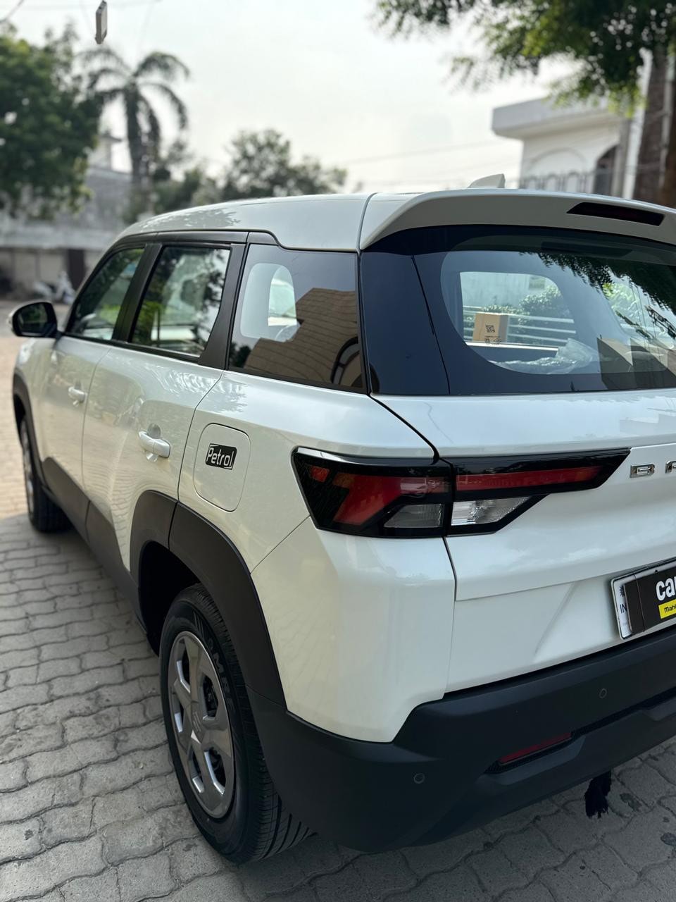 Used 2024 Maruti Suzuki Brezza Used 2024 Maruti Suzuki Brezza
