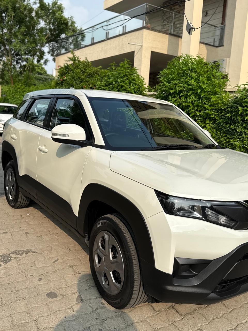 Used 2024 Maruti Suzuki Brezza Used 2024 Maruti Suzuki Brezza