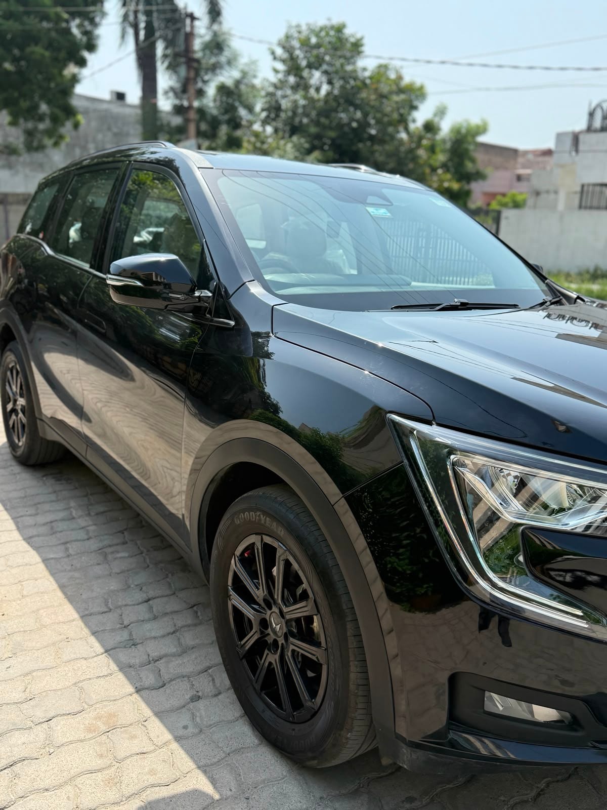 Used 2024 Mahindra XUV700 Used 2024 Mahindra XUV700