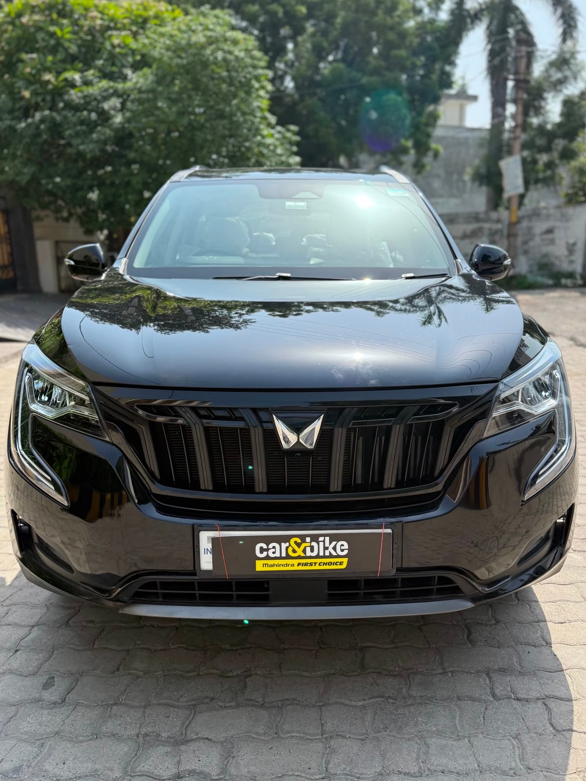 Used 2024 Mahindra XUV700 Used 2024 Mahindra XUV700