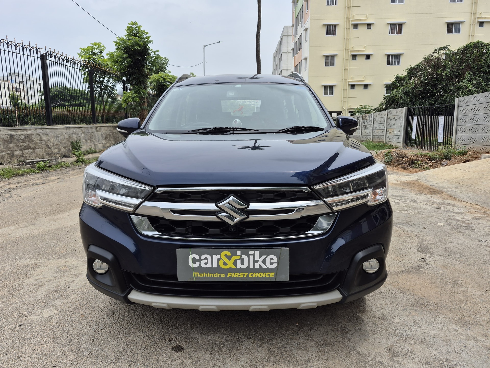 View 2023 Maruti Suzuki XL6 Alpha MT Image 2 Used 2023 Maruti Suzuki XL6 Alpha MT Image 2