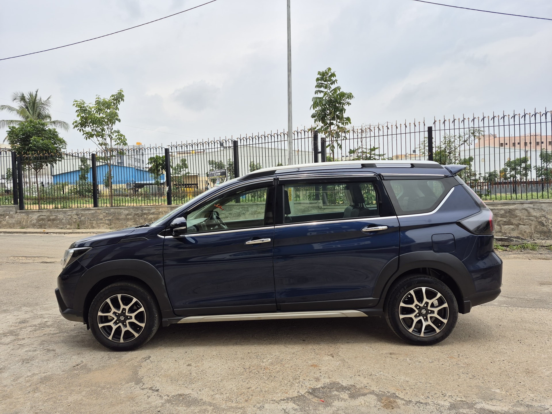 View 2023 Maruti Suzuki XL6 Alpha MT Image 6 Used 2023 Maruti Suzuki XL6 Alpha MT Image 6