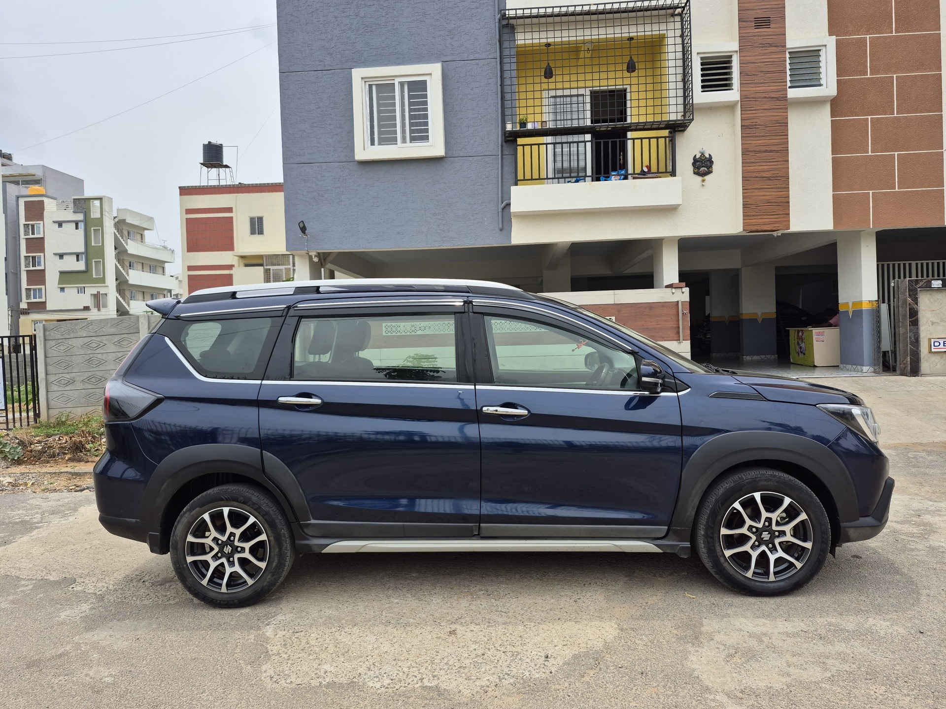 View 2023 Maruti Suzuki XL6 Alpha MT Image 8 Used 2023 Maruti Suzuki XL6 Alpha MT Image 8