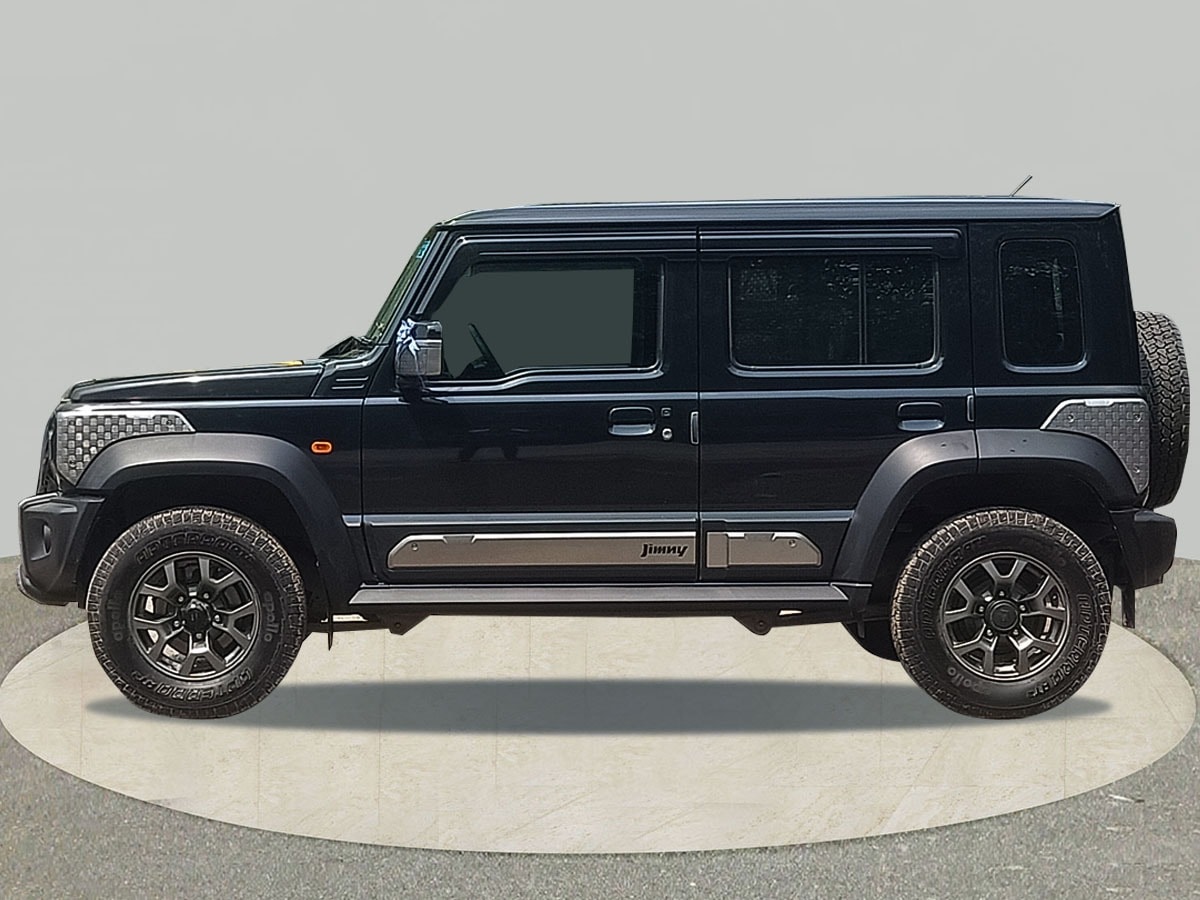View 2024 Maruti Suzuki Jimny Alpha AT Image 6 Used 2024 Maruti Suzuki Jimny Alpha AT Image 6