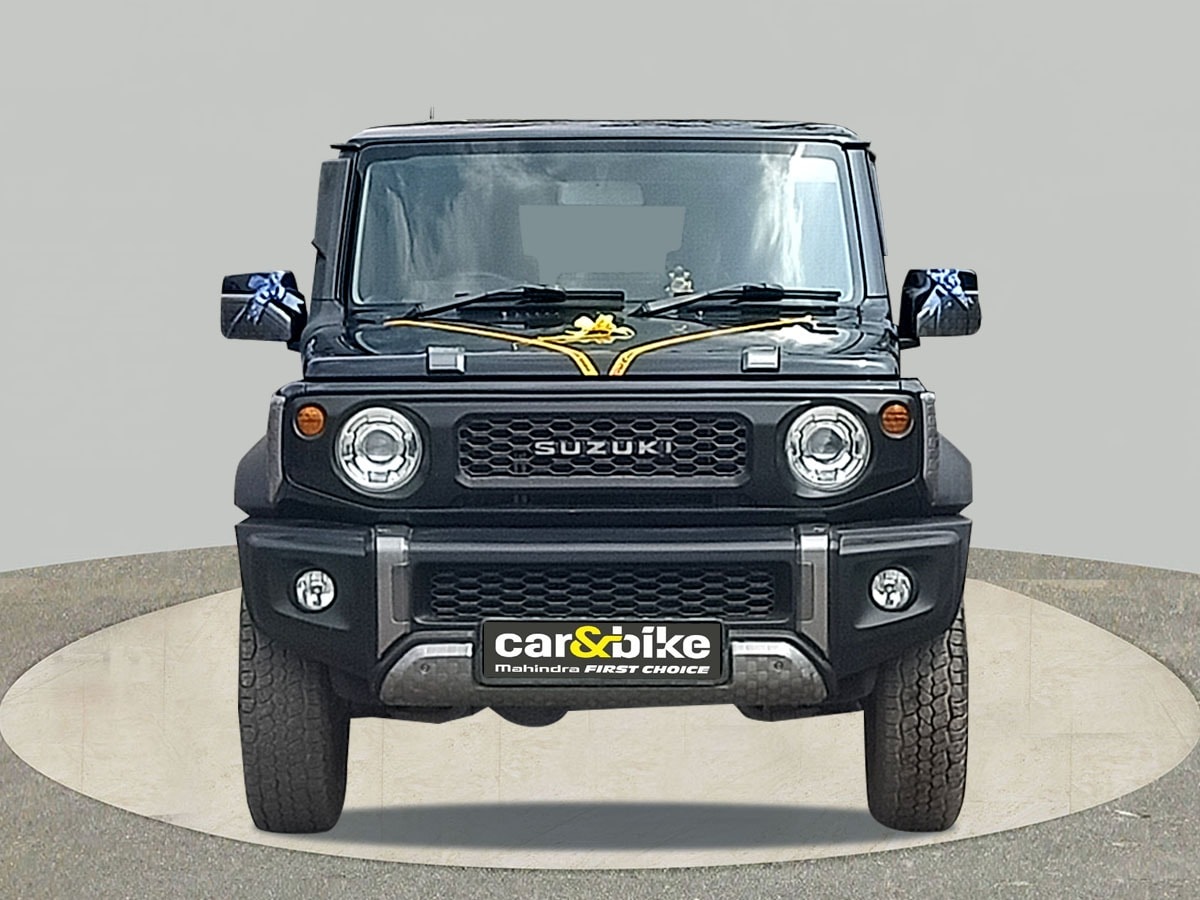 View 2024 Maruti Suzuki Jimny Alpha AT Image 2 Used 2024 Maruti Suzuki Jimny Alpha AT Image 2