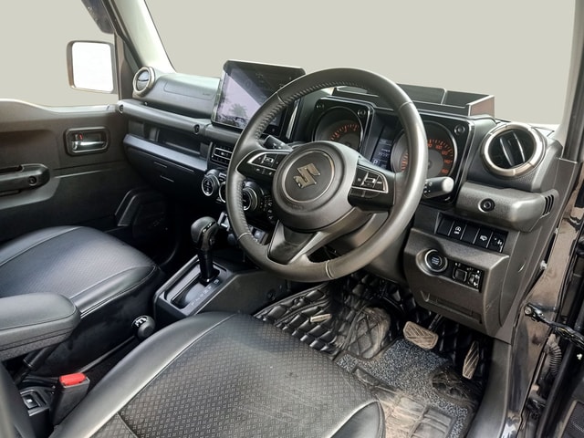 View Maruti Suzuki Jimny Image 5 Used Maruti Suzuki Jimny Image 5
