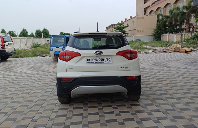 View Mahindra XUV300 Image 4 Used Mahindra XUV300 Image 4
