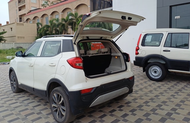 View Mahindra XUV300 Image 16 Used Mahindra XUV300 Image 16