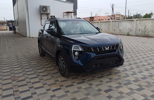 View Mahindra XUV 3XO Image 12 Used Mahindra XUV 3XO Image 12