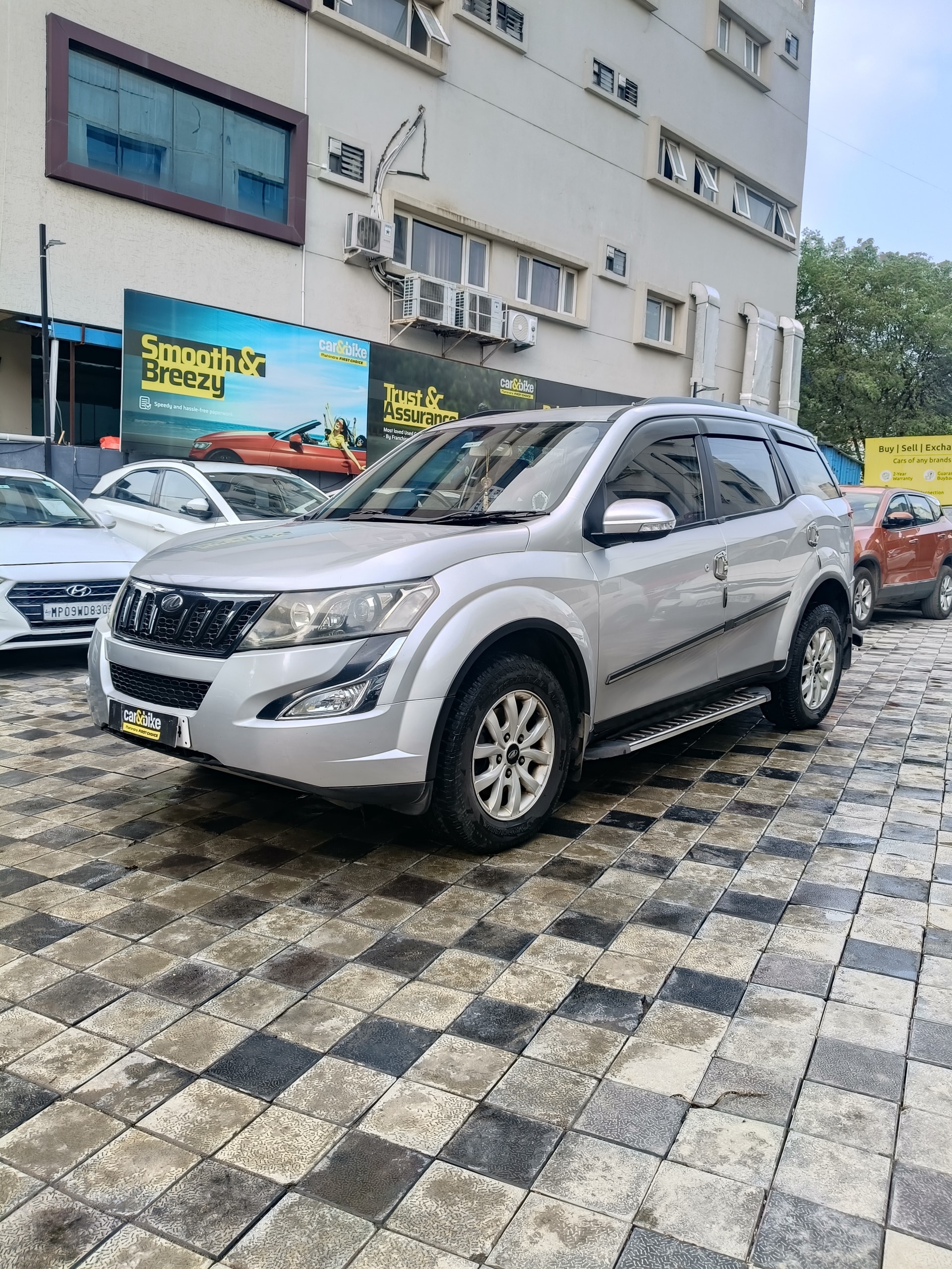Used 2016 Mahindra XUV500 Used 2016 Mahindra XUV500