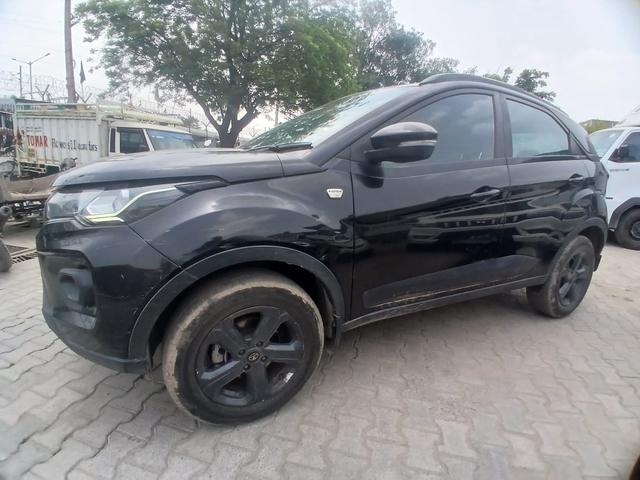 Used 2023 Tata Nexon Used 2023 Tata Nexon
