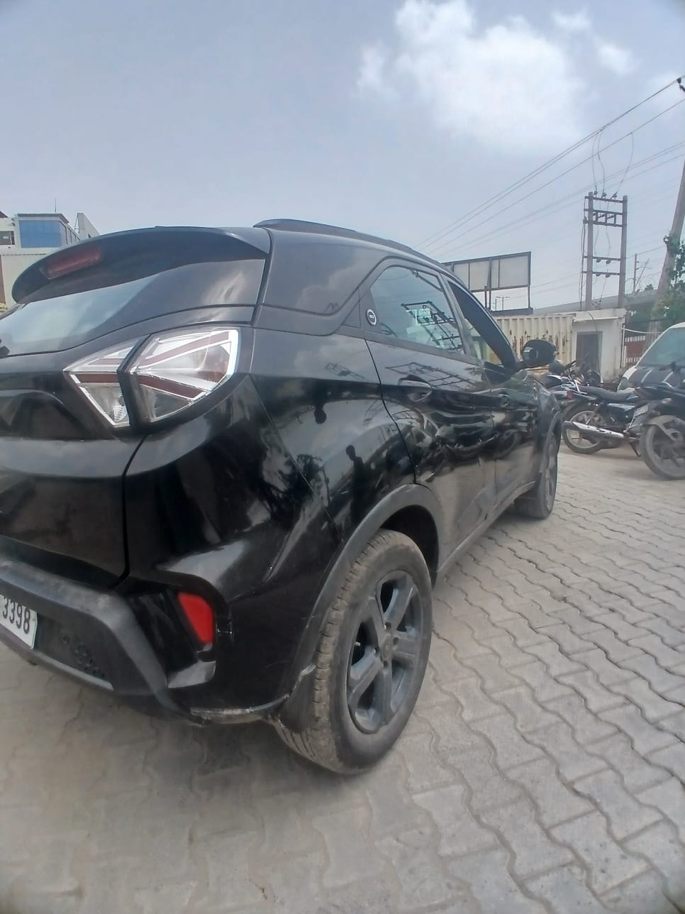 Used 2023 Tata Nexon Used 2023 Tata Nexon