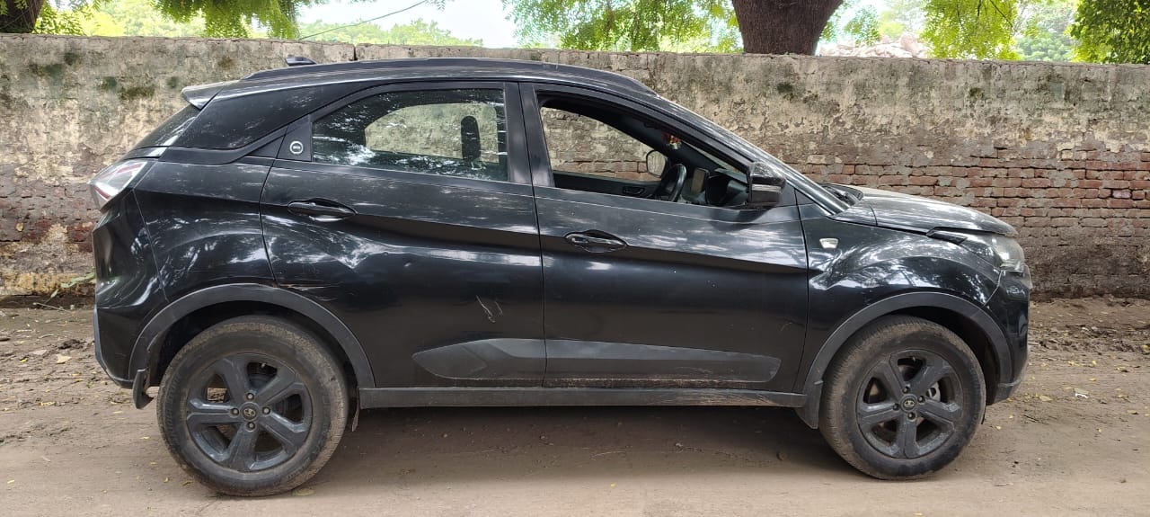 Used 2023 Tata Nexon Used 2023 Tata Nexon