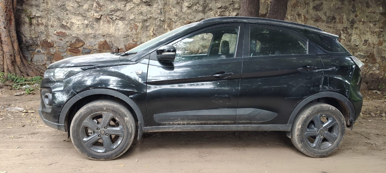Used 2023 Tata Nexon Used 2023 Tata Nexon