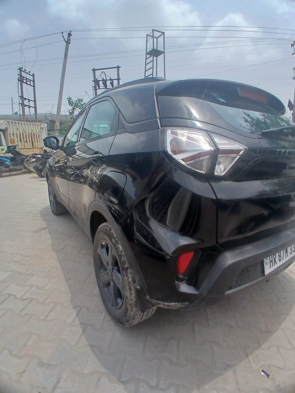 Used 2023 Tata Nexon Used 2023 Tata Nexon