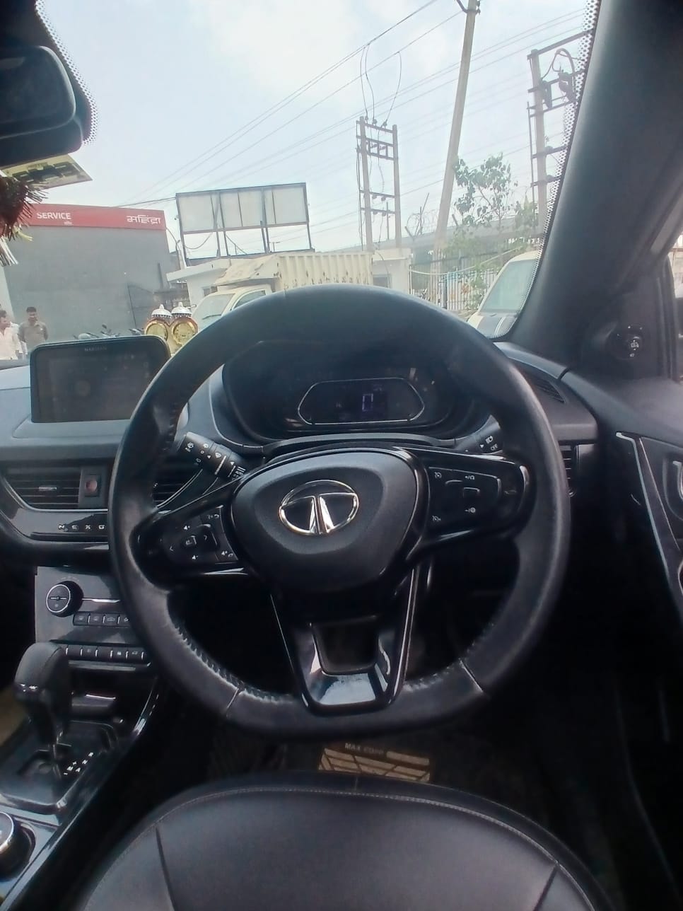Used 2023 Tata Nexon Used 2023 Tata Nexon