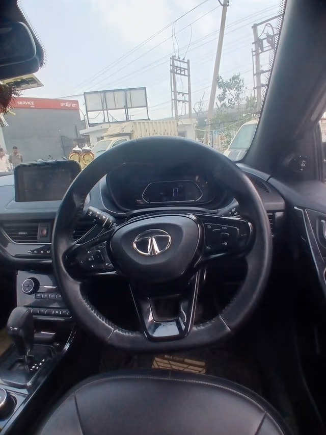 View Tata Nexon Image 11 Used Tata Nexon Image 11