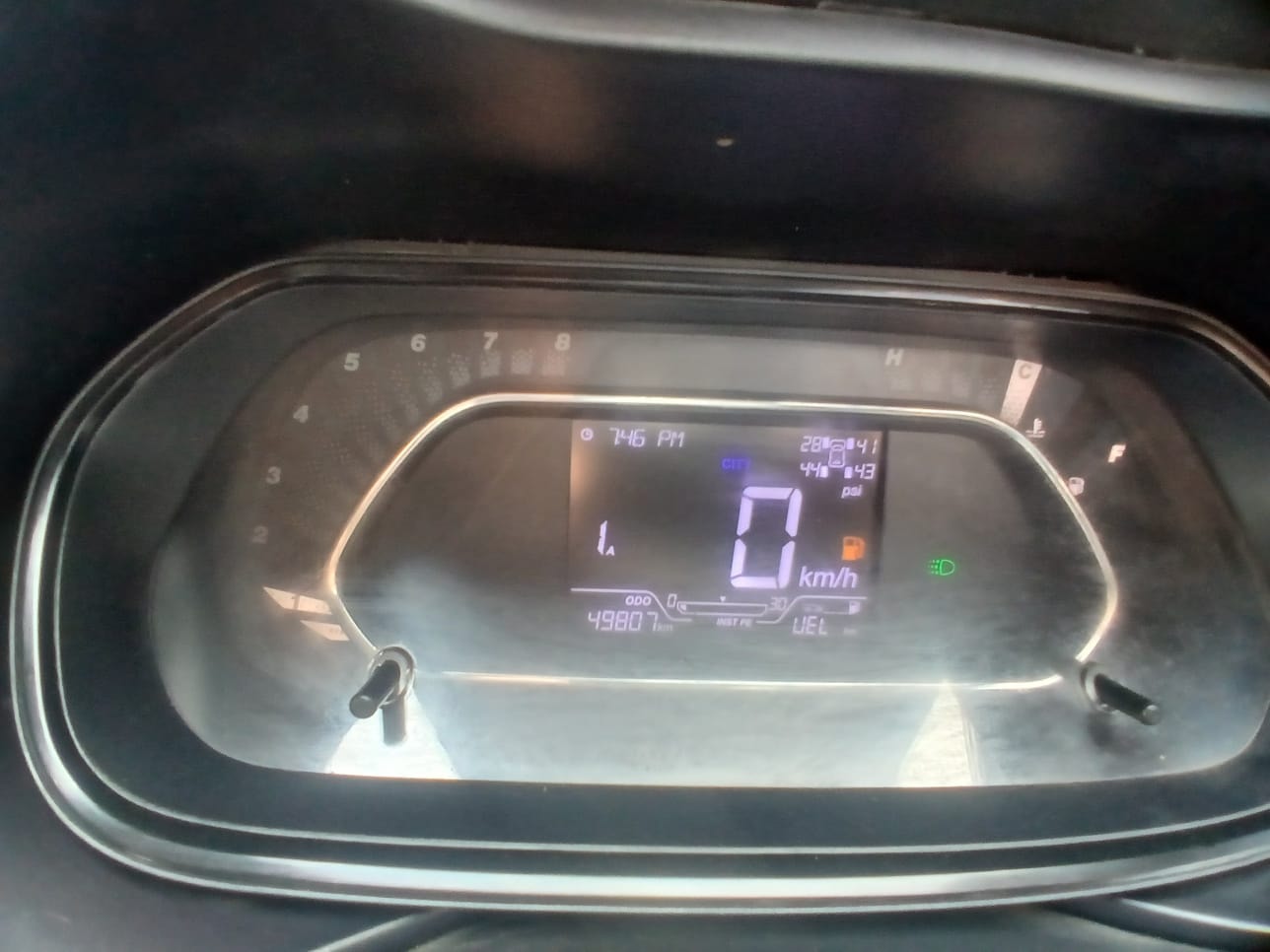 Used 2023 Tata Nexon Used 2023 Tata Nexon