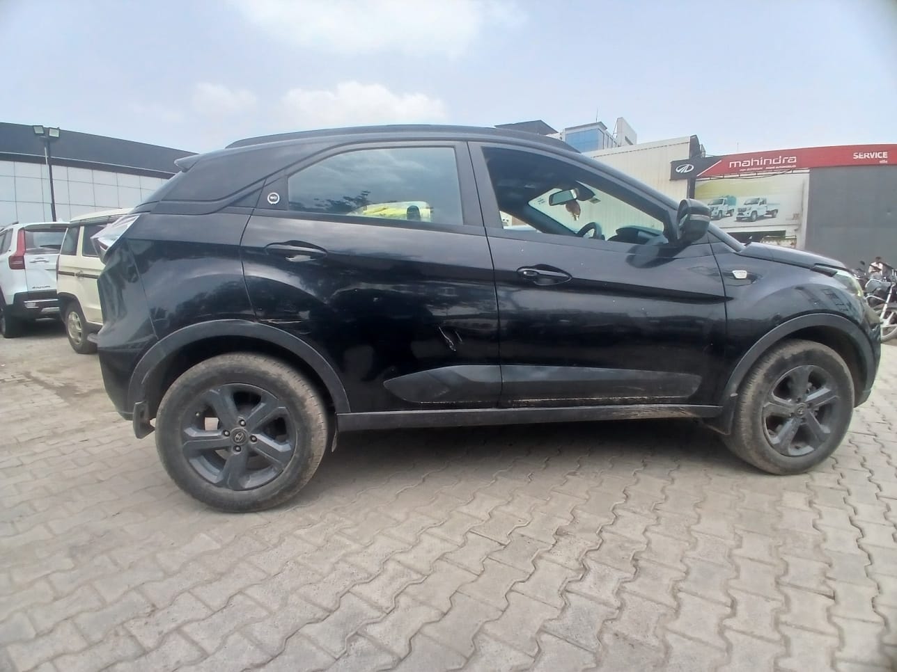 Used 2023 Tata Nexon Used 2023 Tata Nexon