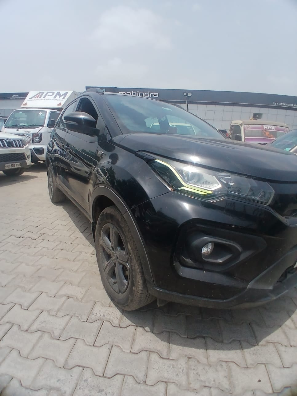 Used 2023 Tata Nexon Used 2023 Tata Nexon