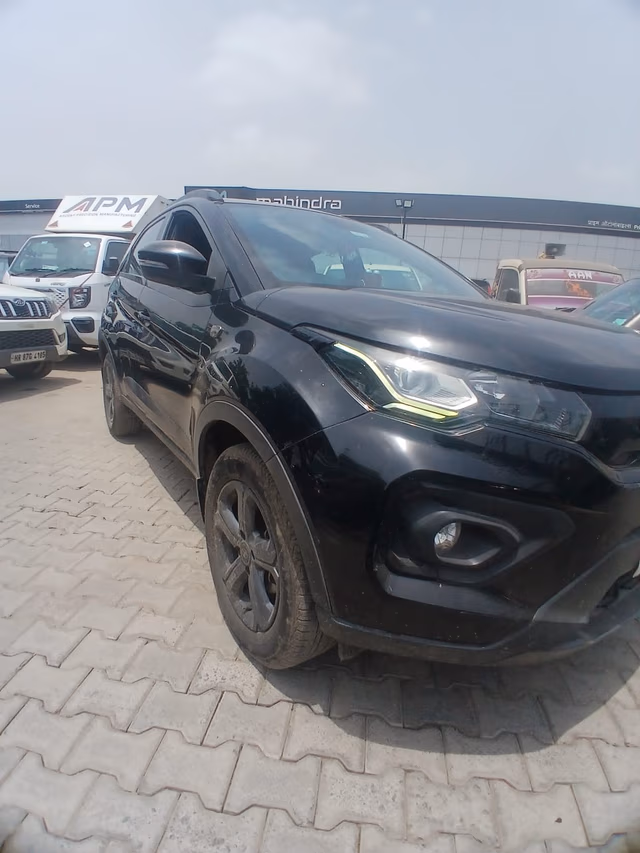 View Tata Nexon Image 12 Used Tata Nexon Image 12