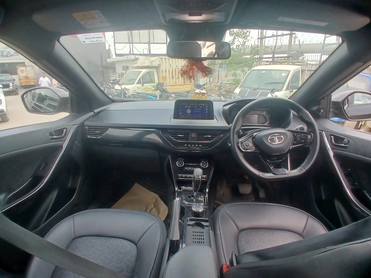 Used 2023 Tata Nexon Used 2023 Tata Nexon