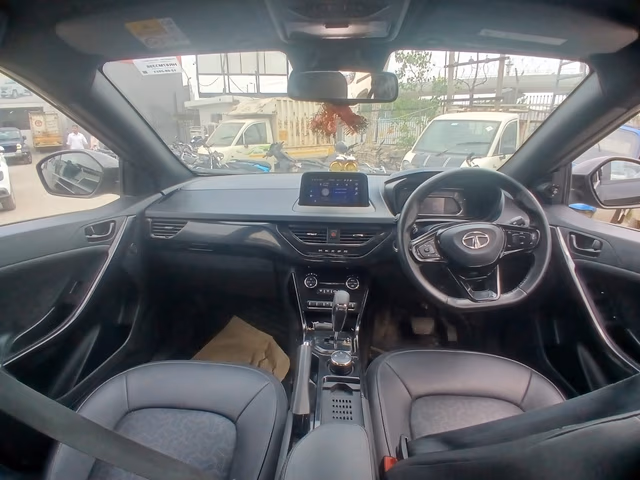 View Tata Nexon Image 9 Used Tata Nexon Image 9