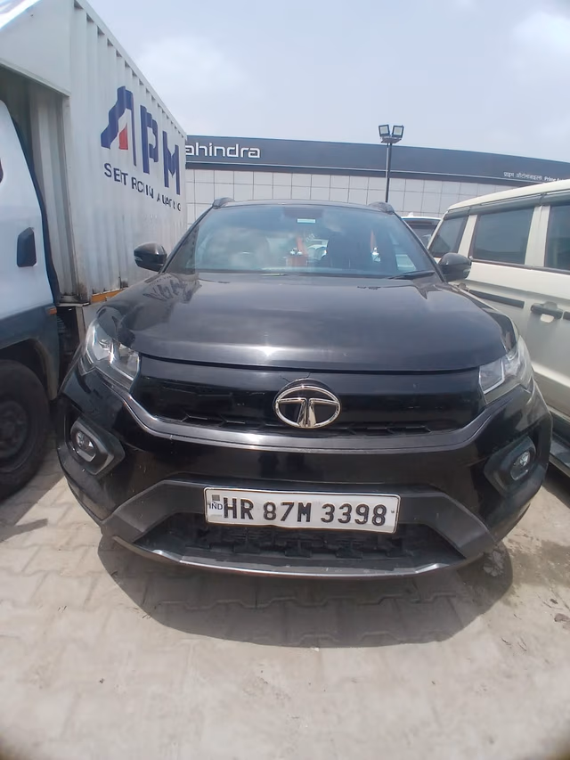 View Tata Nexon Image 4 Used Tata Nexon Image 4