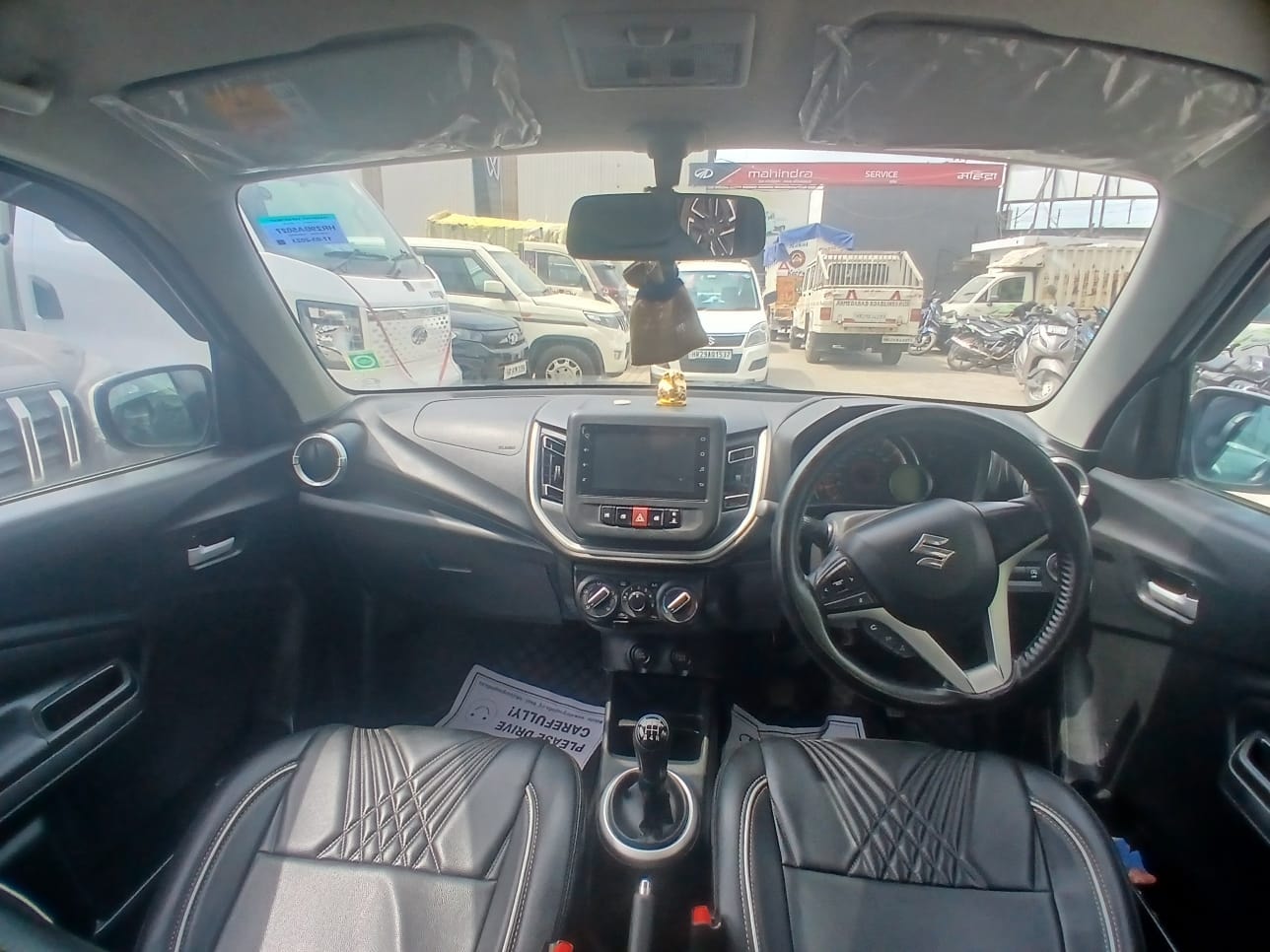 View 2023 Maruti Suzuki Celerio ZXI Plus Image 9 Used 2023 Maruti Suzuki Celerio ZXI Plus Image 9