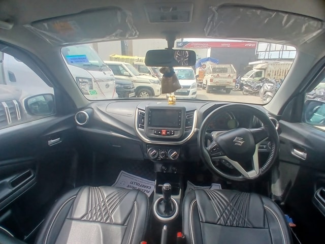 View Maruti Suzuki Celerio Image 9 Used Maruti Suzuki Celerio Image 9