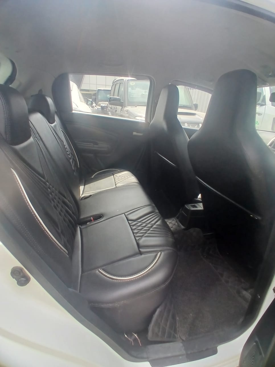 View 2023 Maruti Suzuki Celerio ZXI Plus Image 15 Used 2023 Maruti Suzuki Celerio ZXI Plus Image 15