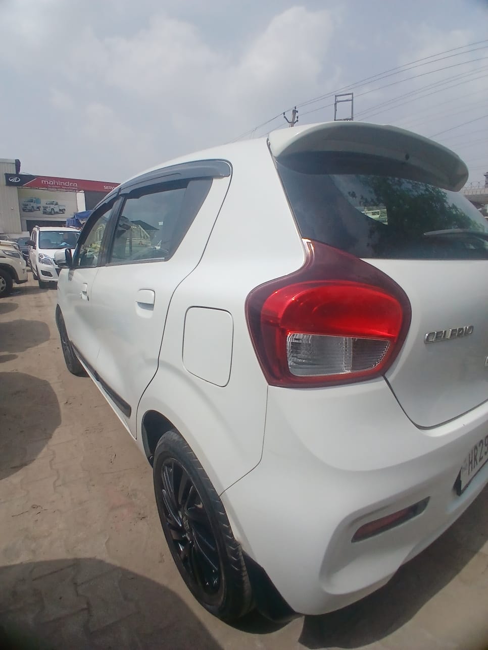 View 2023 Maruti Suzuki Celerio ZXI Plus Image 10 Used 2023 Maruti Suzuki Celerio ZXI Plus Image 10