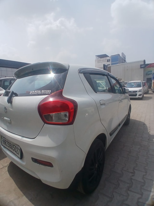 View Maruti Suzuki Celerio Image 14 Used Maruti Suzuki Celerio Image 14