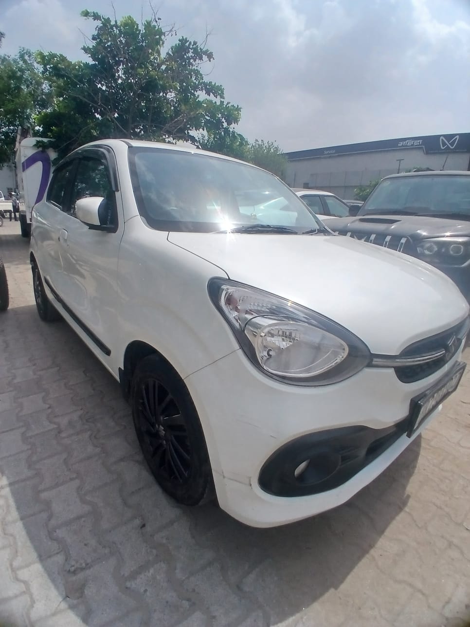View 2023 Maruti Suzuki Celerio ZXI Plus Image 12 Used 2023 Maruti Suzuki Celerio ZXI Plus Image 12