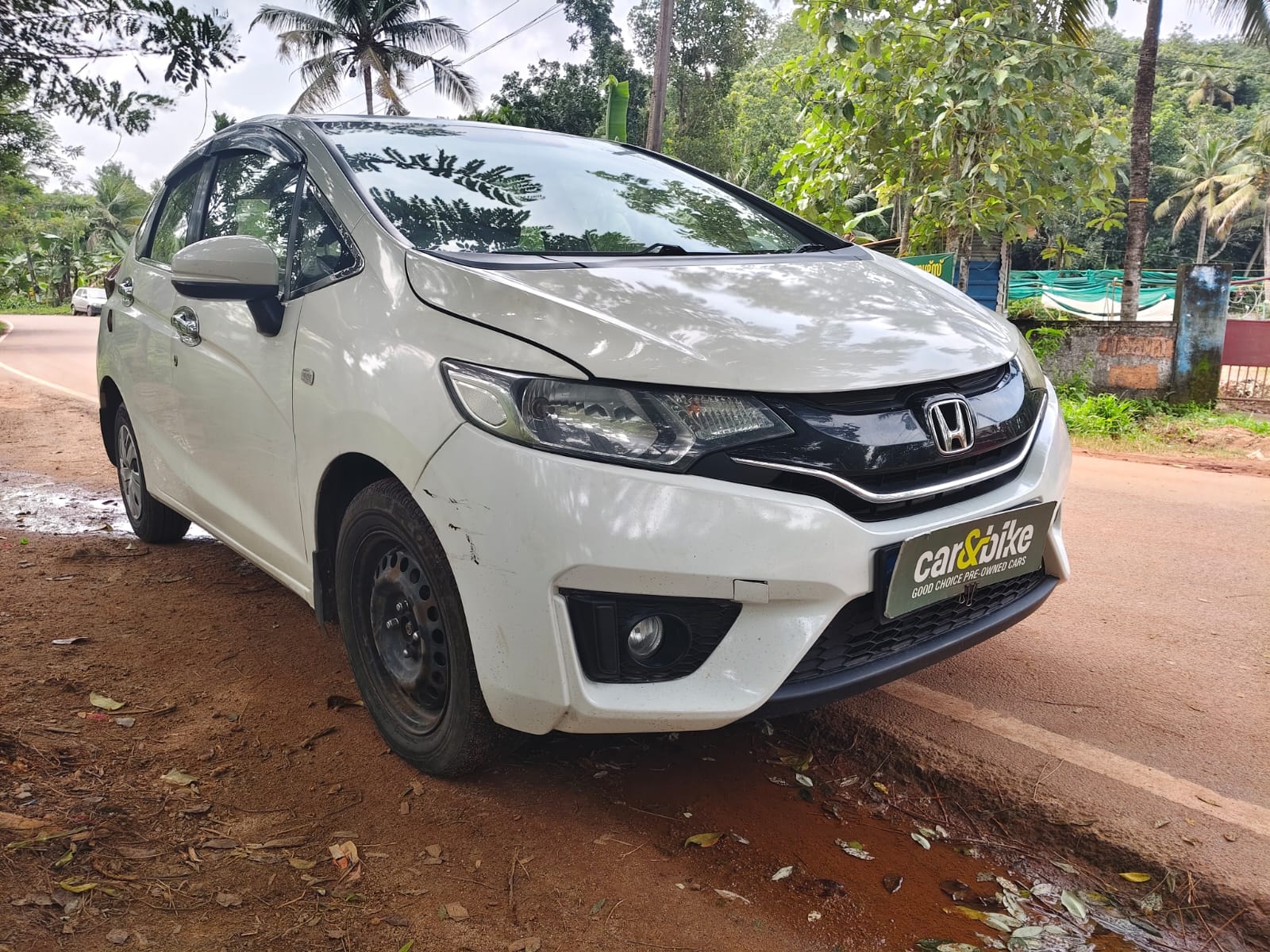 View 2015 Honda Jazz SV MT Diesel Image 12 Used 2015 Honda Jazz SV MT Diesel Image 12