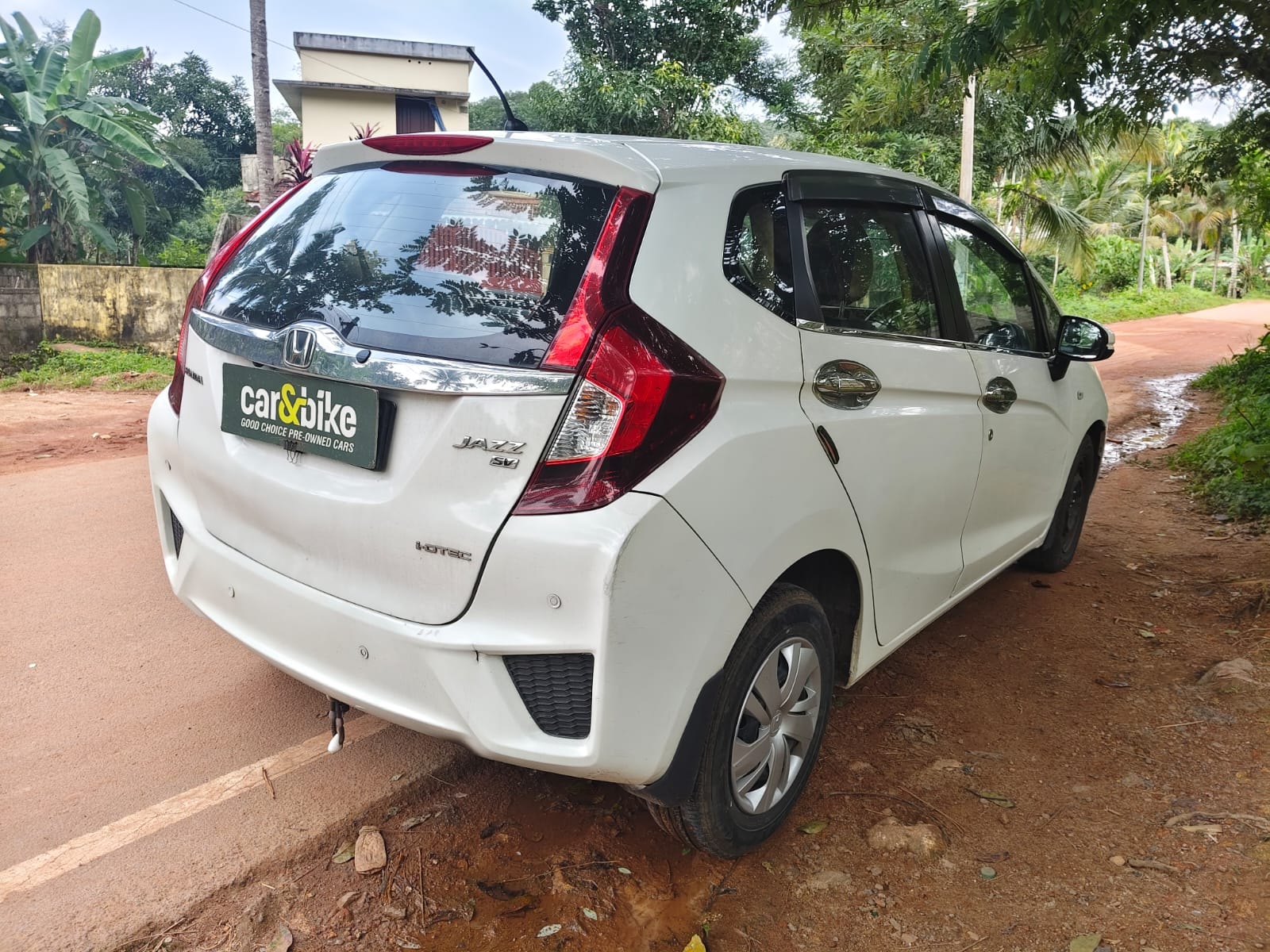 View 2015 Honda Jazz SV MT Diesel Image 14 Used 2015 Honda Jazz SV MT Diesel Image 14