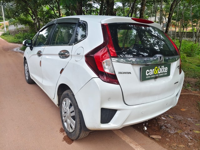 View Honda Jazz Image 10 Used Honda Jazz Image 10