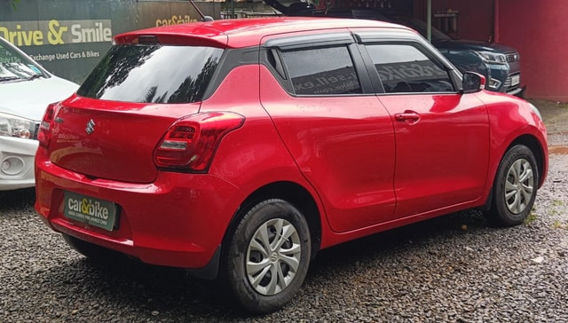 View Maruti Suzuki Swift Image 14 Used Maruti Suzuki Swift Image 14