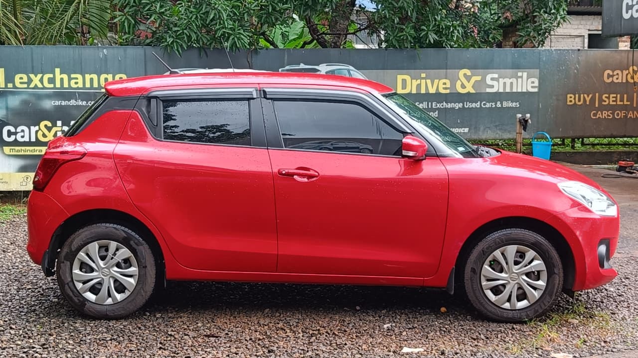 View 2018 Maruti Suzuki Swift VXI BS IV Image 8 Used 2018 Maruti Suzuki Swift VXI BS IV Image 8