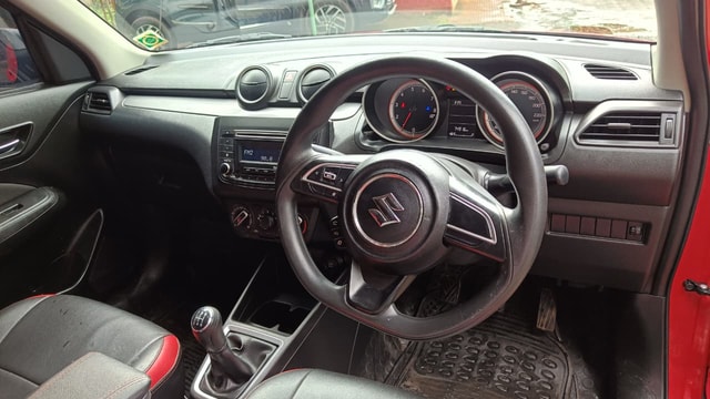 View Maruti Suzuki Swift Image 9 Used Maruti Suzuki Swift Image 9