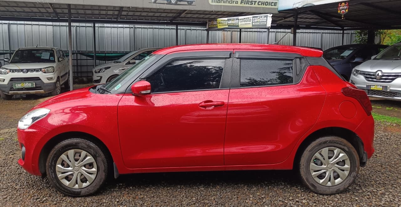 View 2018 Maruti Suzuki Swift VXI BS IV Image 6 Used 2018 Maruti Suzuki Swift VXI BS IV Image 6