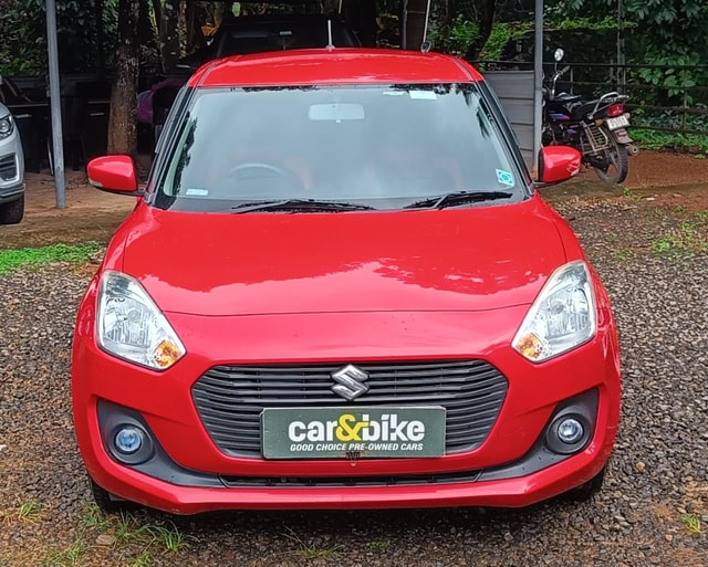 View Maruti Suzuki Swift Image 2 Used Maruti Suzuki Swift Image 2