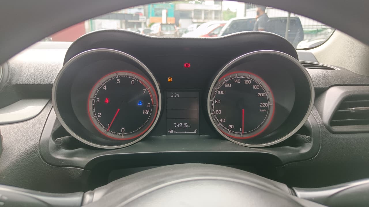 View 2018 Maruti Suzuki Swift VXI BS IV Image 7 Used 2018 Maruti Suzuki Swift VXI BS IV Image 7